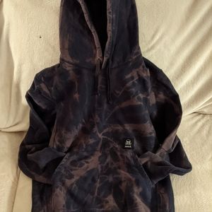 Men's hoodie. New without tags. Camo color.